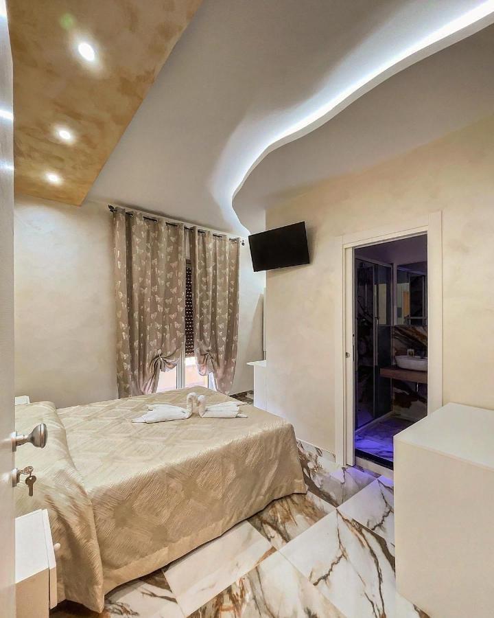 Narcisse Bed & Breakfast Тропеа Екстериор снимка